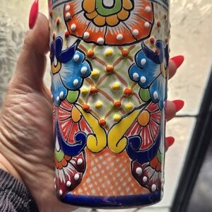 Colorful Ceramic Coffee Mug